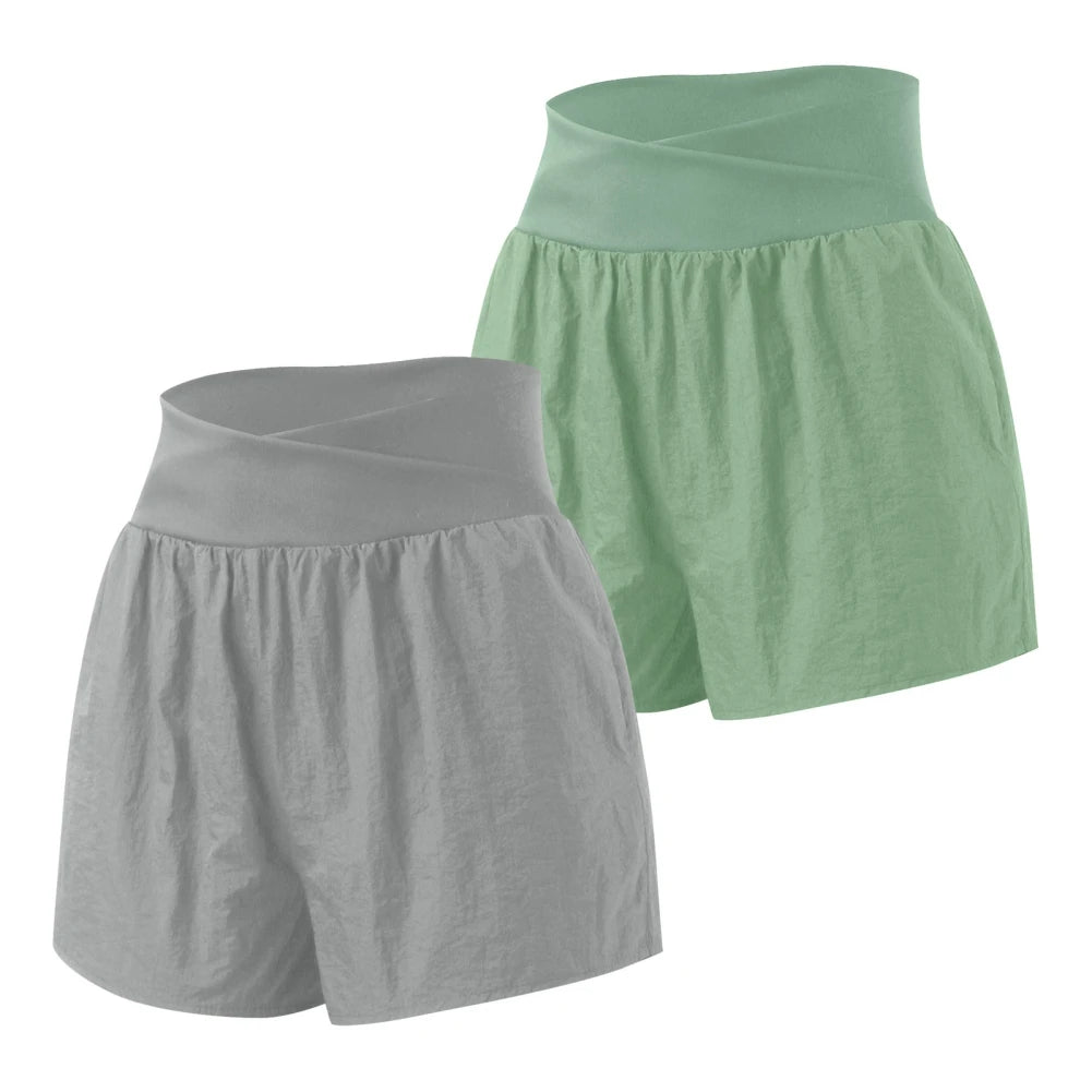 Quick-Drying Running Shorts