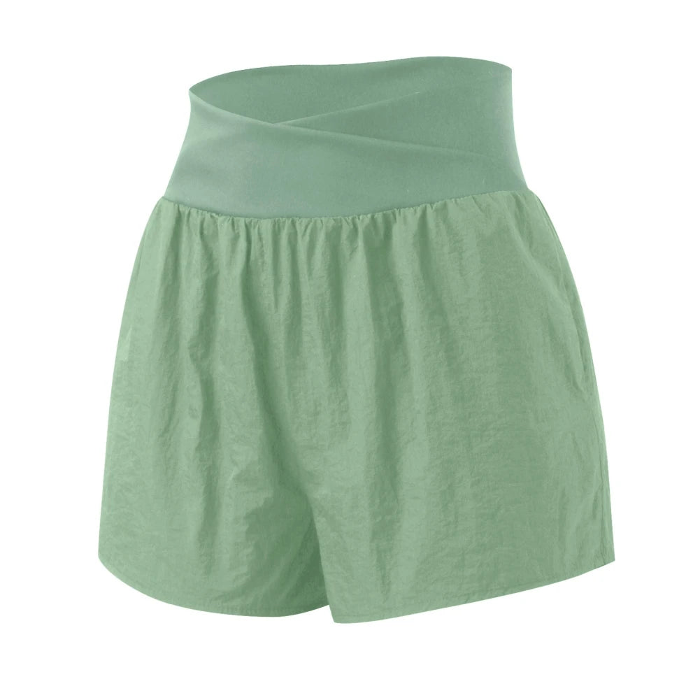 Quick-Drying Running Shorts