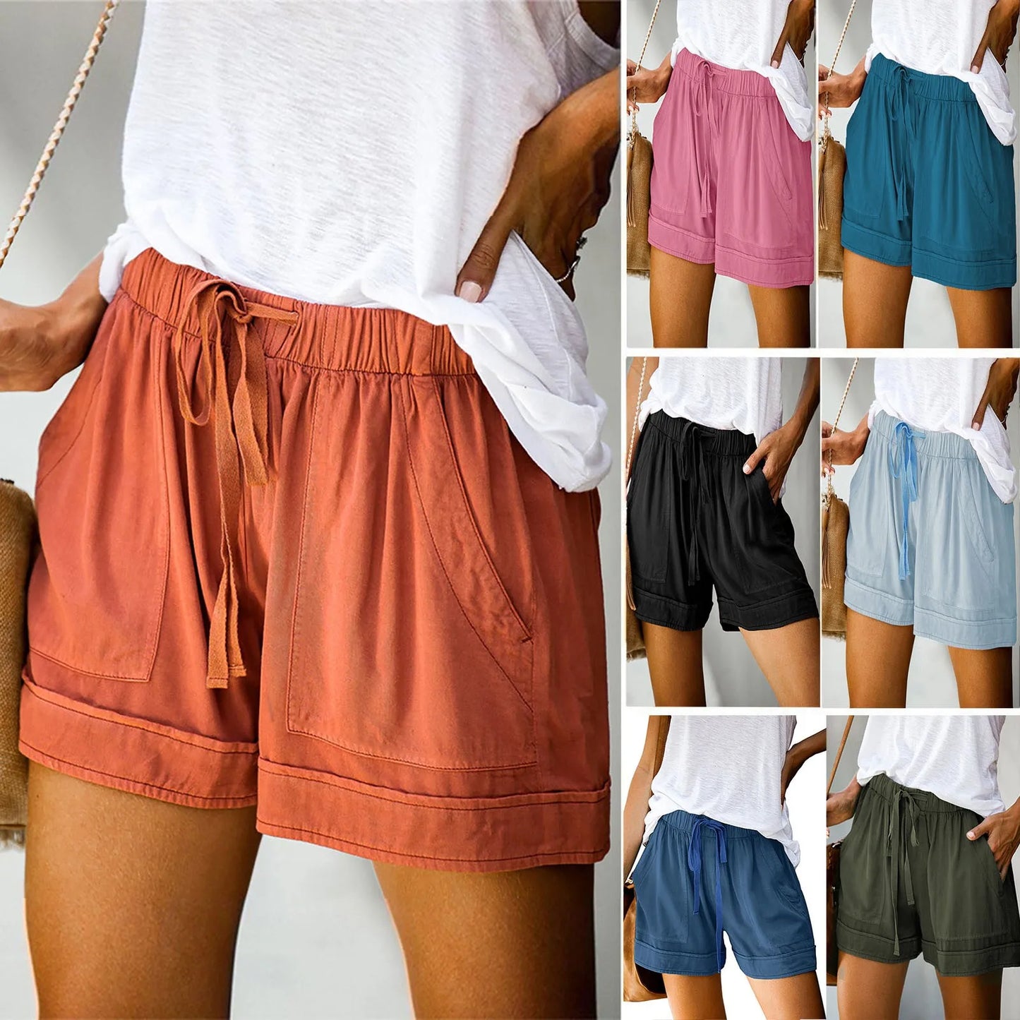 Comfort Flow Shorts