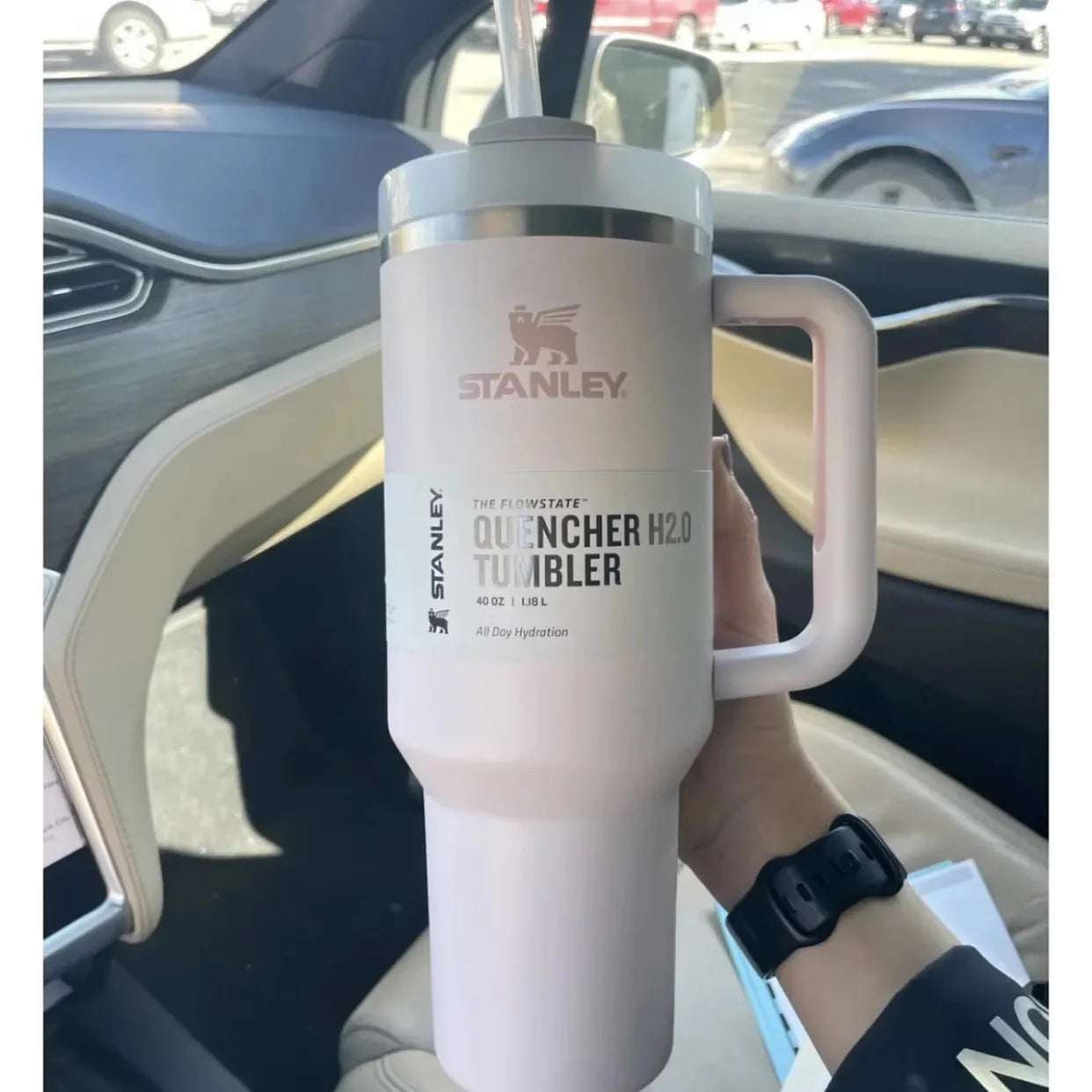 Stanley Tumbler 40oz