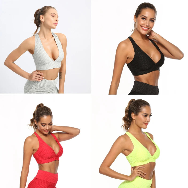 Active Fit Sports Bra