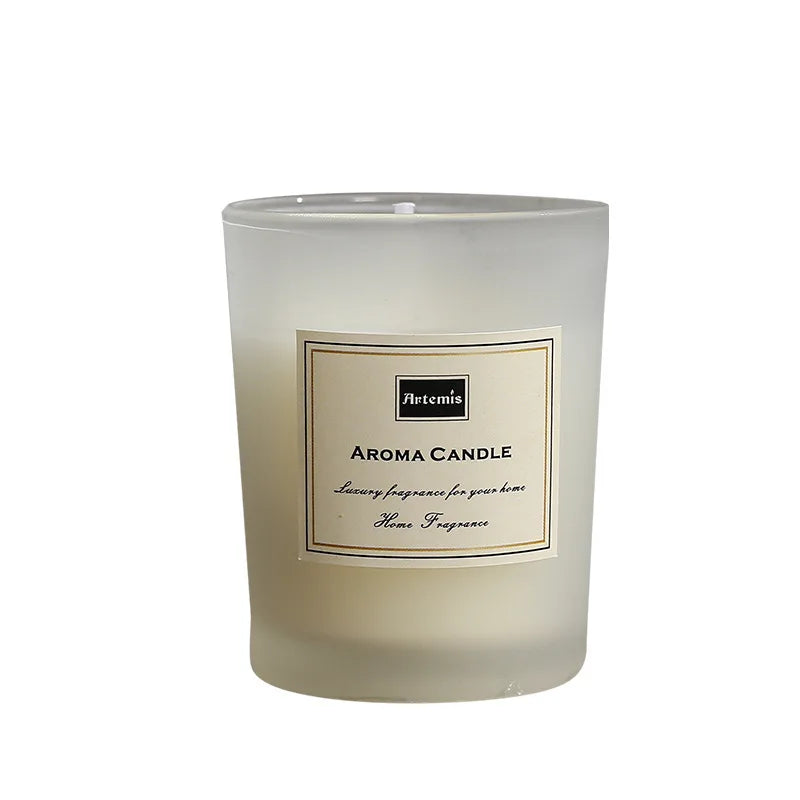 Essential Oil Aromatherapy Candle