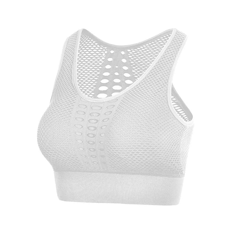 Mesh Active Sports Bra