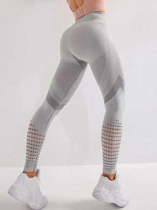 High Waist Performance Leggings