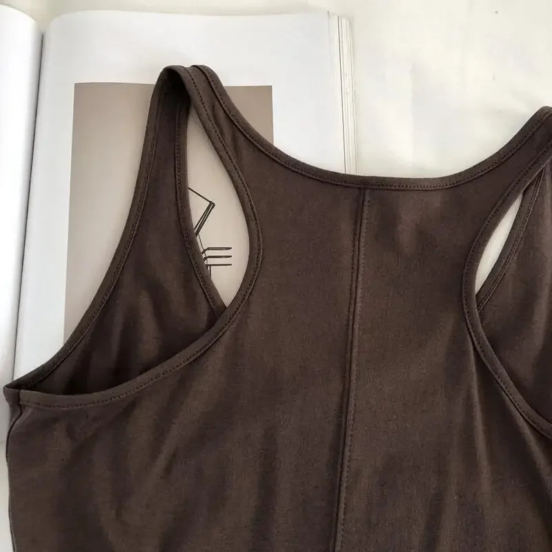 Loose Active Tank Top