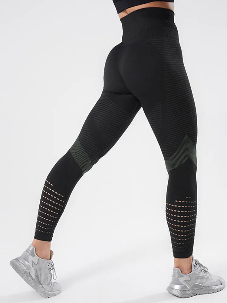 High Waist Performance Leggings