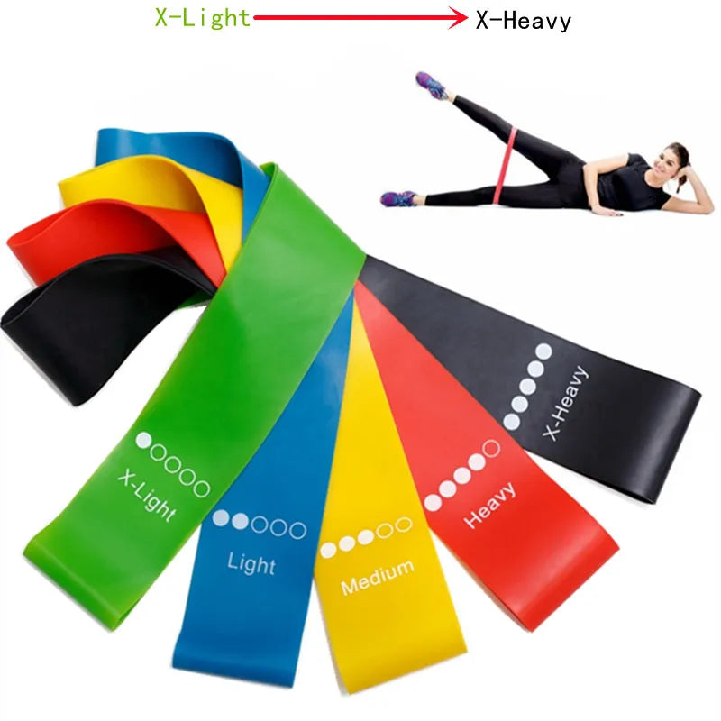 Resistance Bands Set