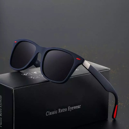 Retro Polarized Sunglasses