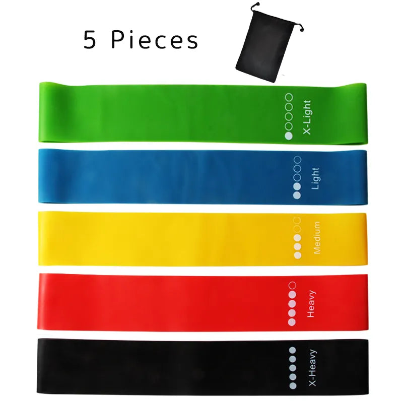 Resistance Bands Set