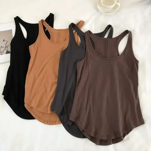 Loose Active Tank Top